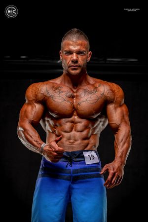 MUSCLE BATTLE 2023  2